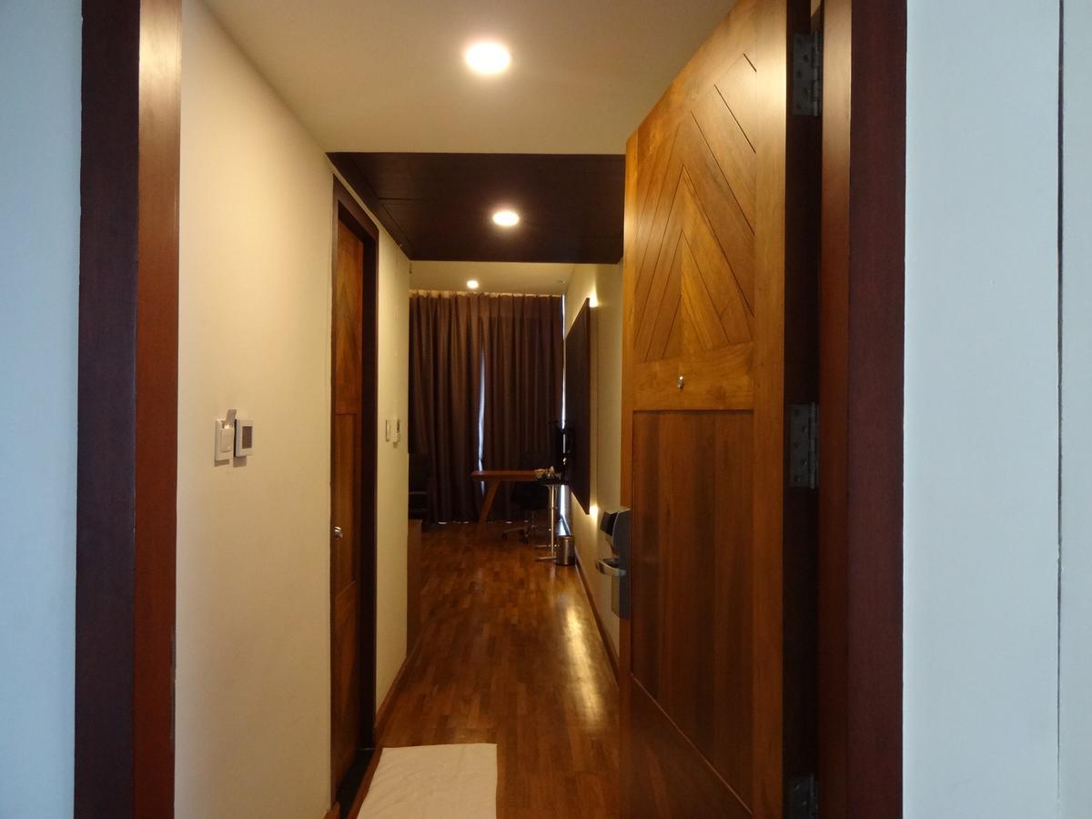 Woodies Bleisure Hotel Кожикод Екстериор снимка