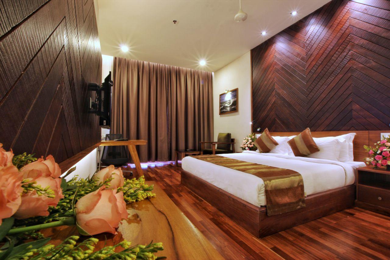 Woodies Bleisure Hotel Кожикод Екстериор снимка